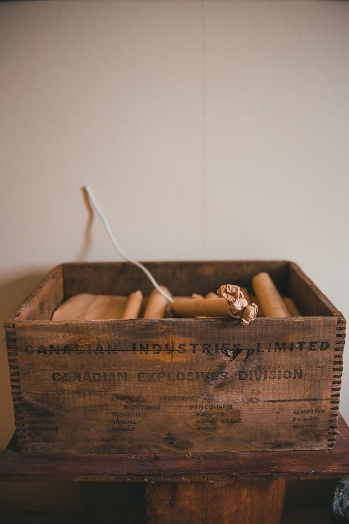 Regulations Explosives